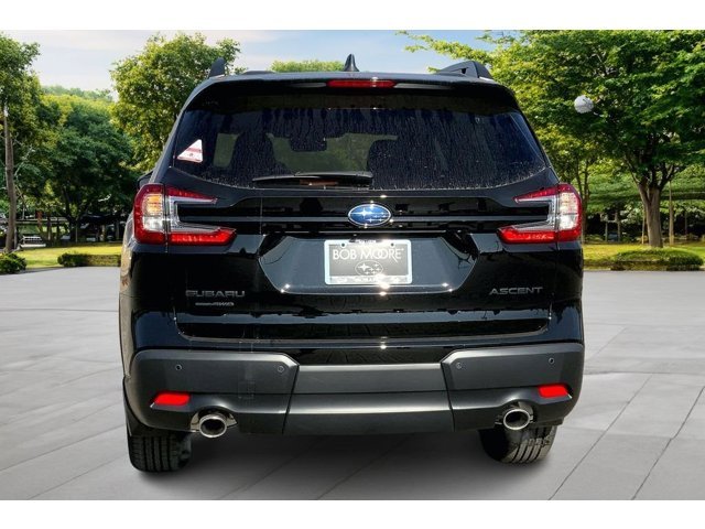 New 2026 CRYSTAL BLACK SILICA Subaru Premium 7-Passenger image 4