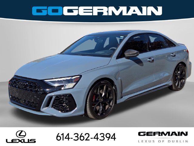 2024 Audi RS 3