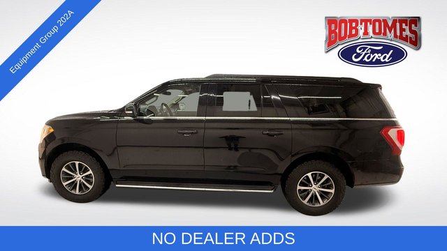 2018 Ford Expedition Max XLT