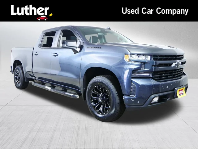 2019 Chevrolet Silverado 1500 RST