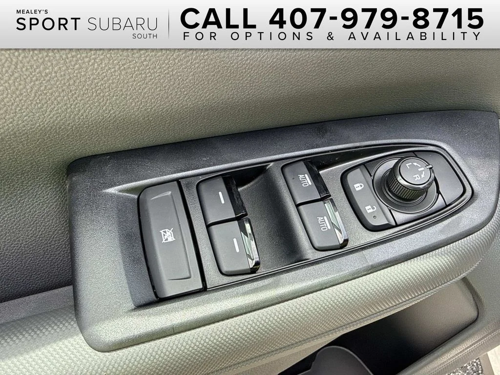 New 2026 CRYSTAL WHITE PEARL Subaru Wilderness image 23