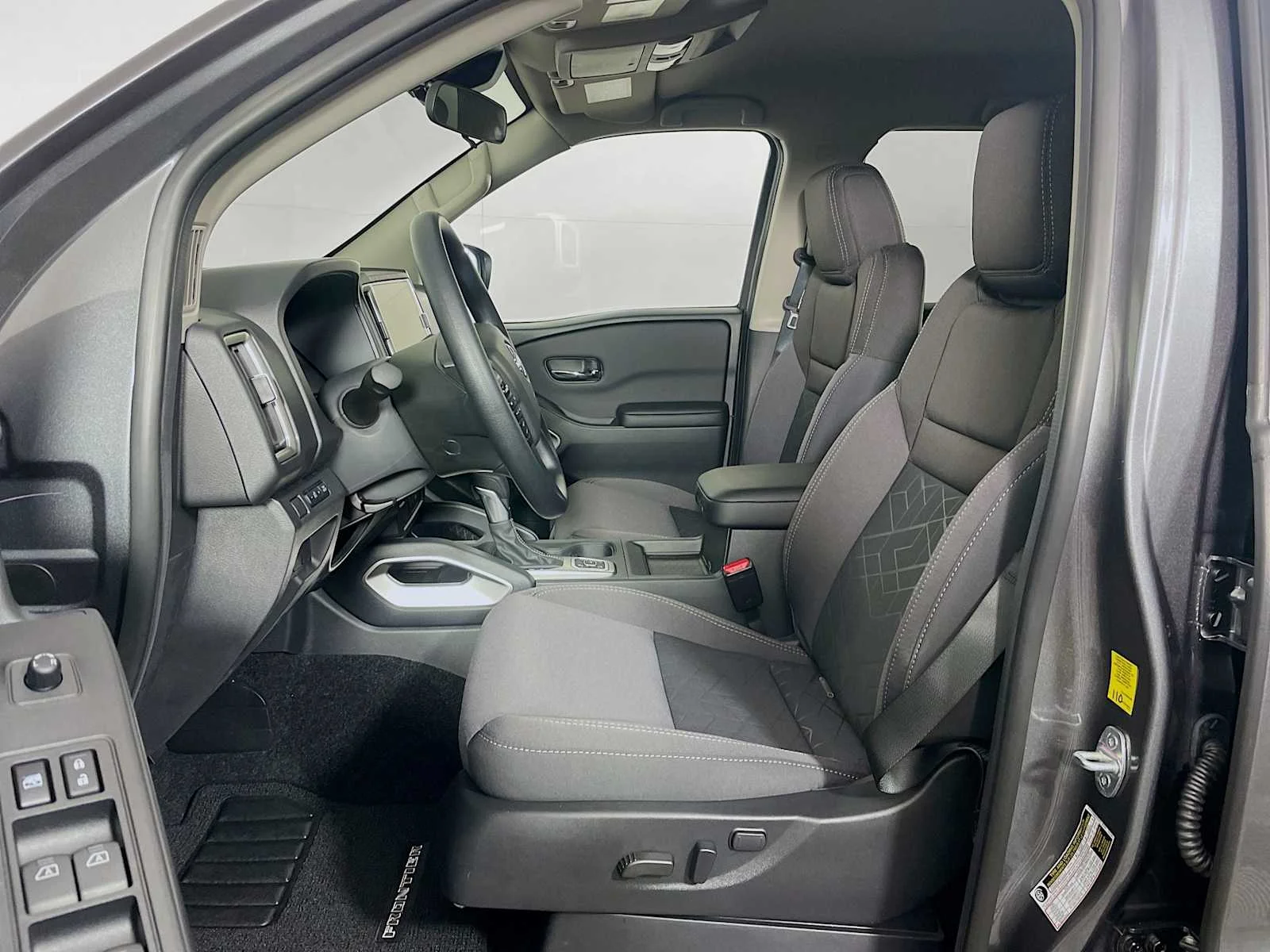 New 2026 Gun Metallic Nissan Crew Cab SV image 4