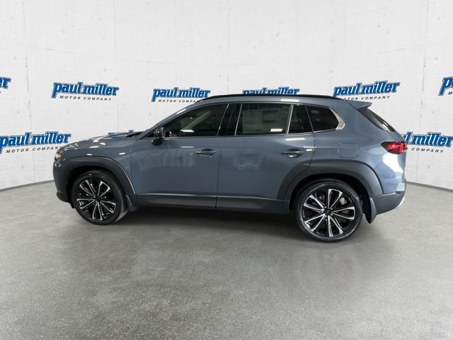 New 2026 Polymetal Gray Metallic Mazda 2.5 Turbo AWD image 7