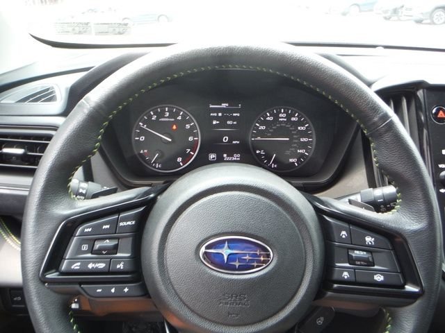 Used 2024 Brown Subaru Onyx Edition image 30