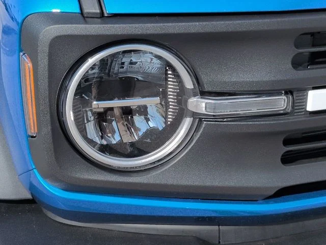 New 2026 Velocity Blue Metallic Ford Big Bend® image 10