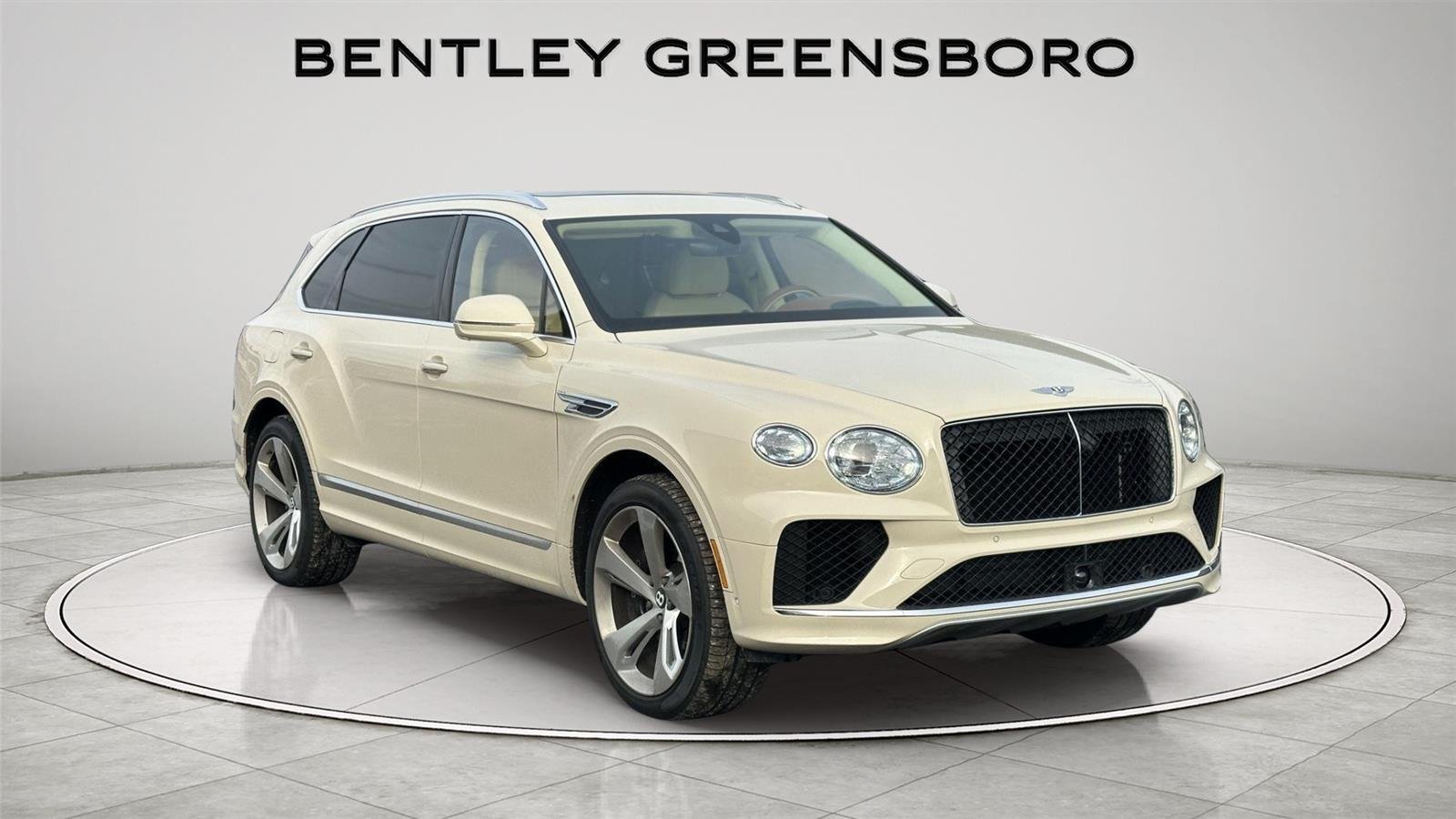 2024 Bentley Bentayga