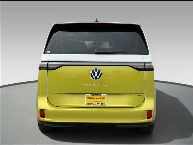New 2025 Pomelo Yellow W/Candy White Upper Volkswagen 1st Edition image 5