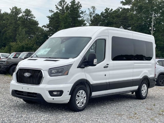 New 2026 Oxford White Ford XLT image 37