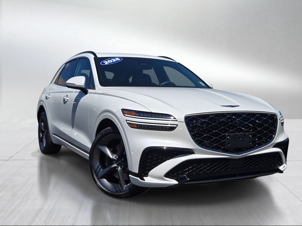 2026 Genesis GV70