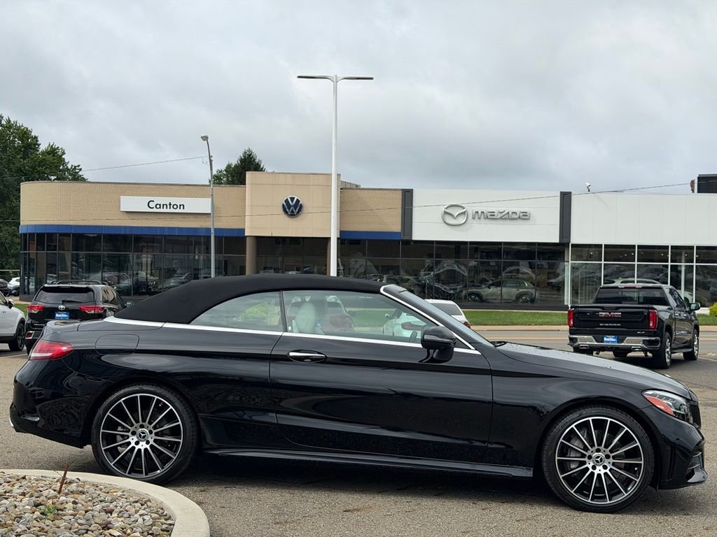 Used 2023 Black Mercedes-Benz C 300 image 6