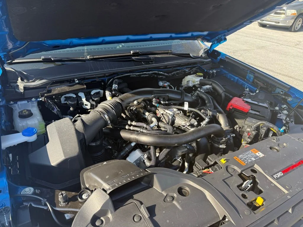 New 2026 Velocity Blue Metallic Ford Raptor image 20
