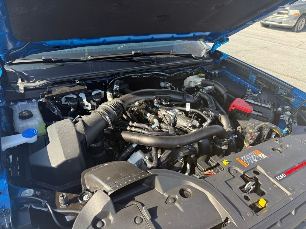 New 2026 Velocity Blue Metallic Ford Raptor image 20