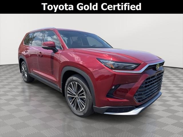 2026 Toyota Grand Highlander MAX Platinum