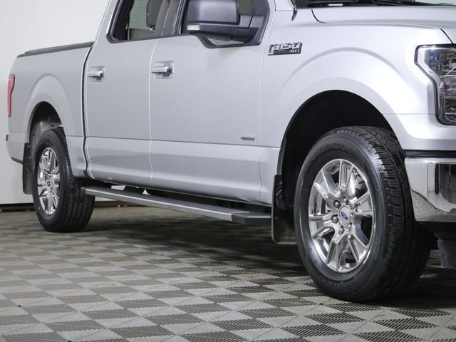 Certified 2017 Ford F-150 XLT with VIN 1FTEW1CPXHKD23507 for sale in Shakopee, Minnesota