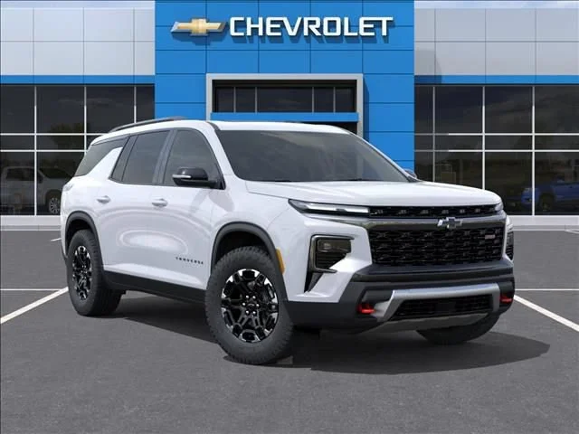 2027 Chevrolet Traverse Z71 - Photo 7