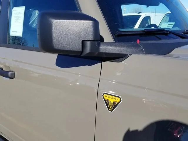 New 2025 Marsh Gray Ford Badlands® image 10