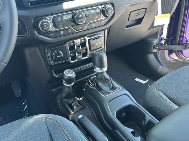 New 2026 Purple Jeep Sport S image 19