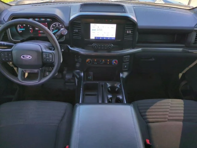Used 2023 Agate Black Metallic Ford XL image 15
