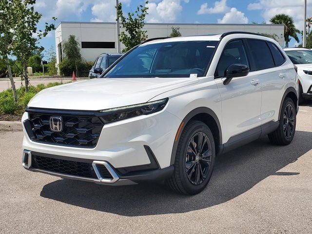 New 2026 Platinum White Pearl Honda Sport Touring image 9