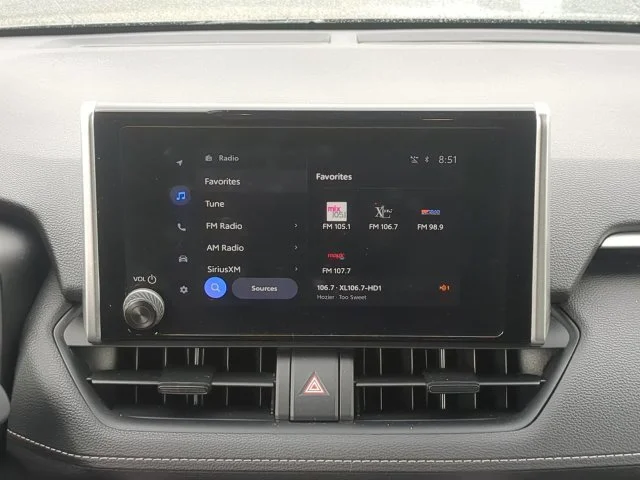 Certified Used 2023 Gray Toyota LE image 19