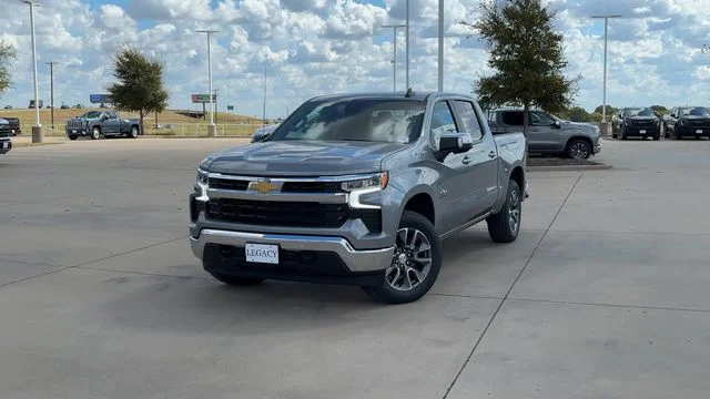 2026 Chevrolet Silverado 1500 LT - Photo 59