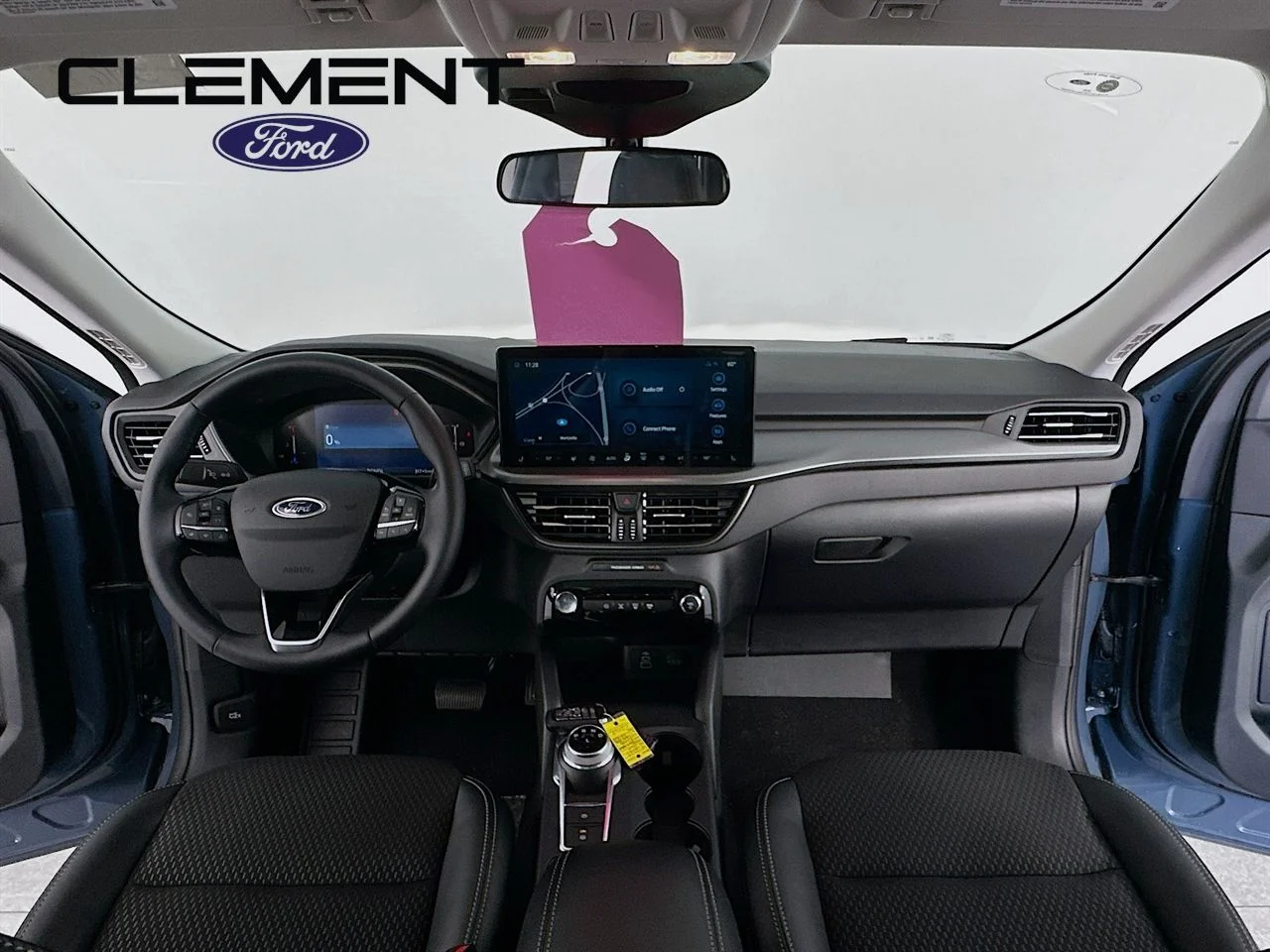 2025 Ford Escape Plug-in hybrid PHEV - Photo 12