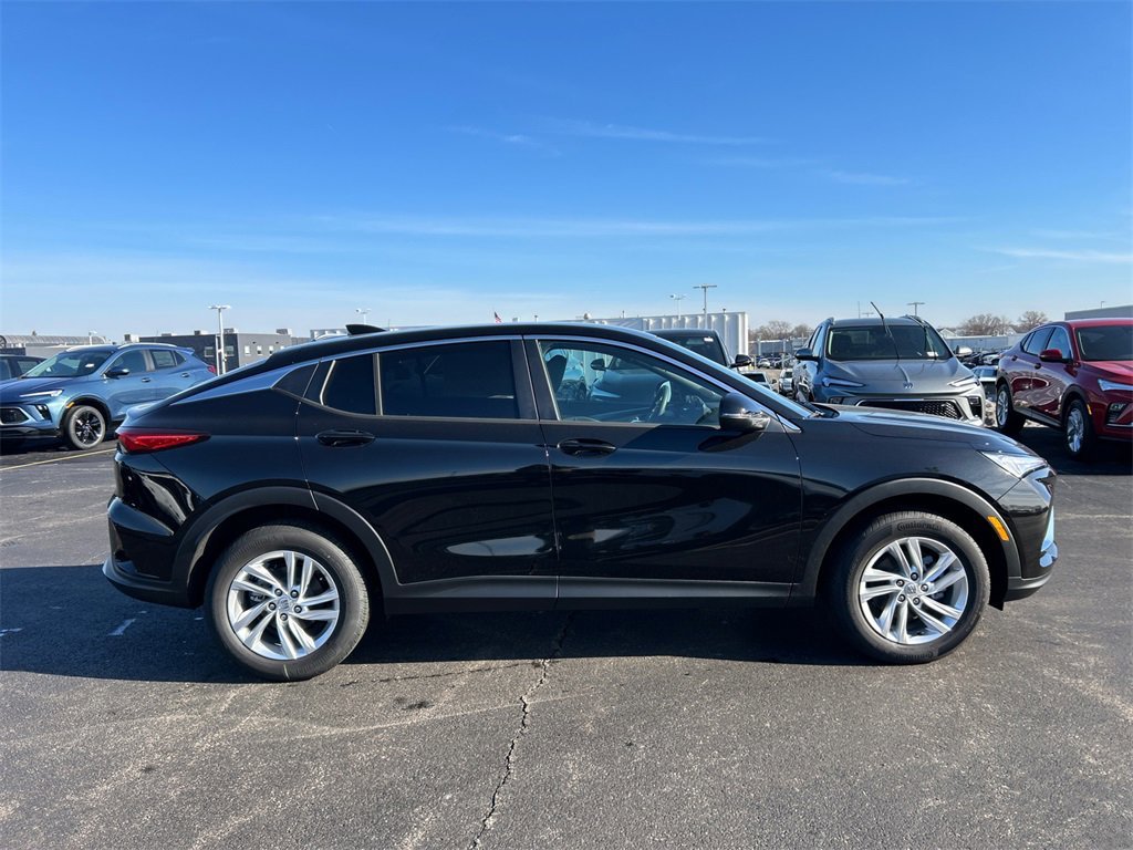 2026 BUICK ENVISTA - Image 8