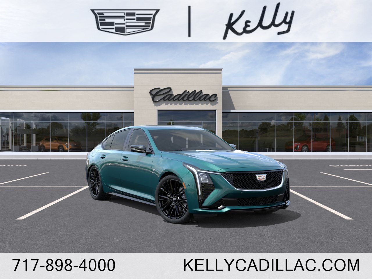 2026 Cadillac CT5