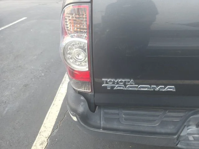 Used 2014 Gray Toyota PreRunner image 9