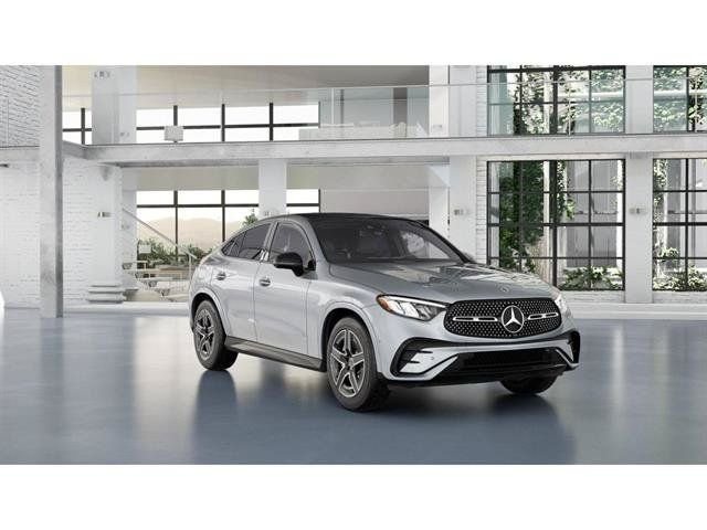 New 2027 Cirrus Silver Metallic Mercedes-Benz GLC 300 image 10