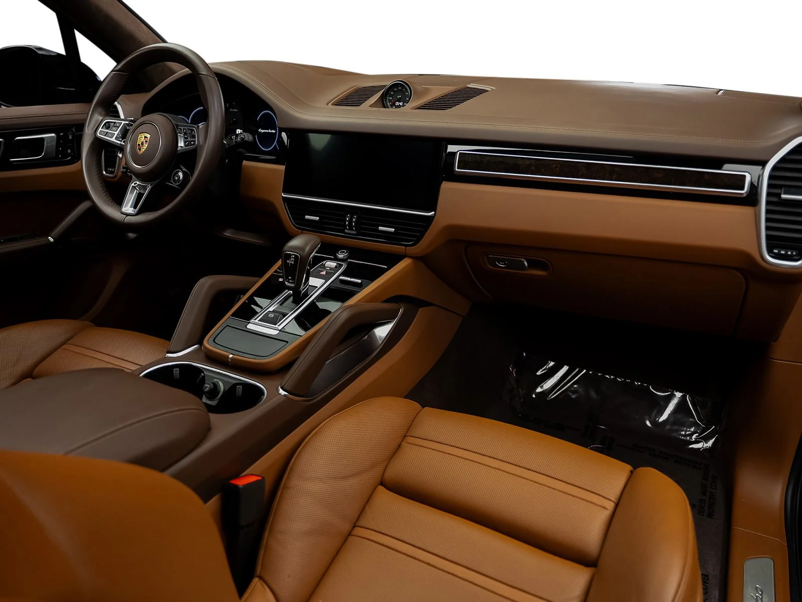 Used 2019 Black Porsche Turbo image 55