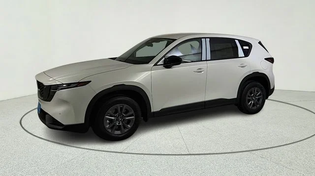 New 2026 White Metallic Mazda 2.5 S Select image 3
