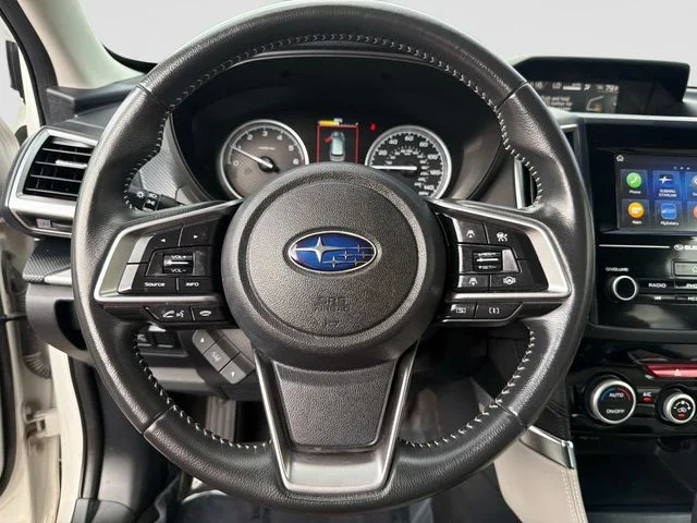 Used 2024 Crystal White Pearl Subaru Premium image 30