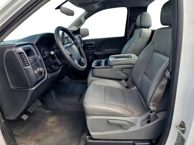 Used 2014 SUMMIT WHITE Chevrolet Work Truck image 14