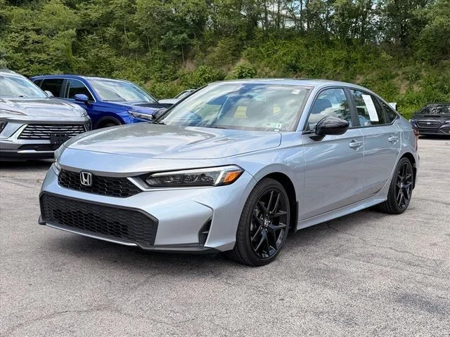 Used 2025  Honda Sport image 9