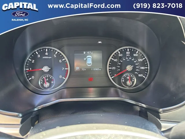 Used 2021 White Kia S image 26