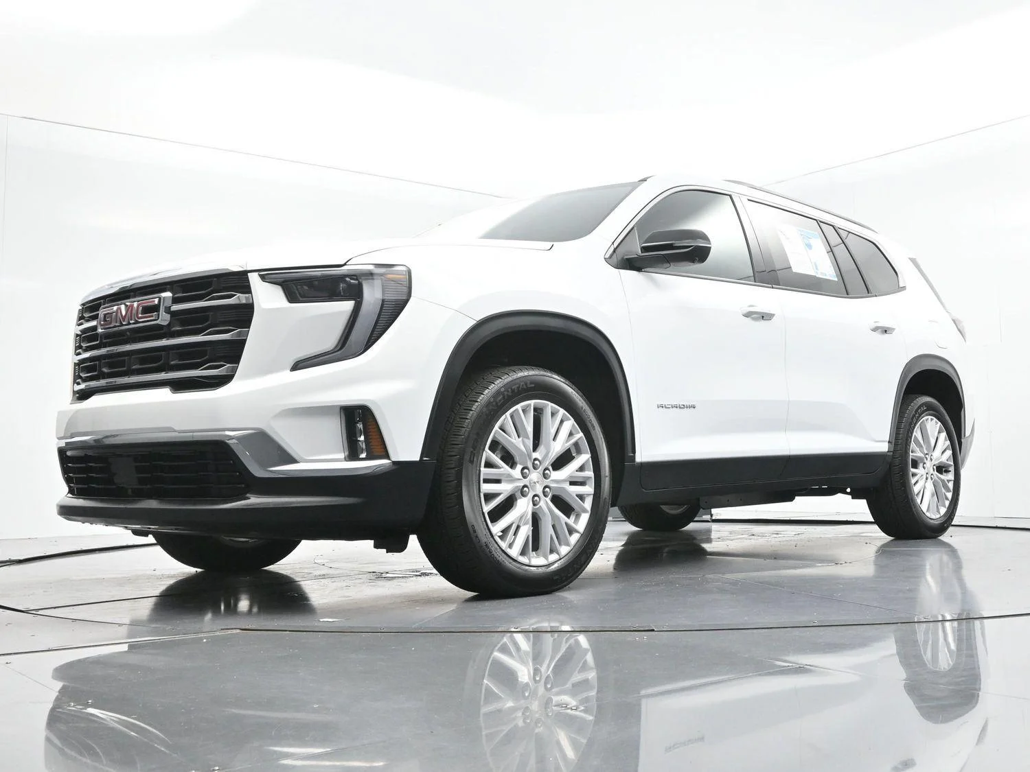 Used 2026 Summit White GMC Elevation image 50