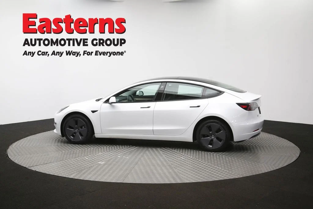Used 2023 White Tesla Base image 57