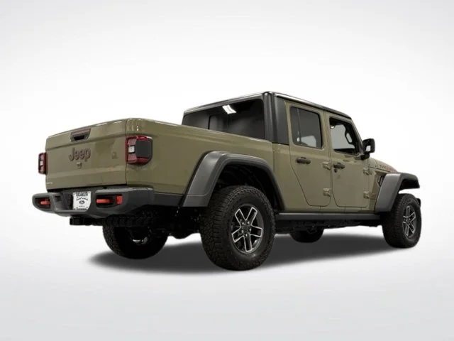Used 2025  Jeep Mojave image 11