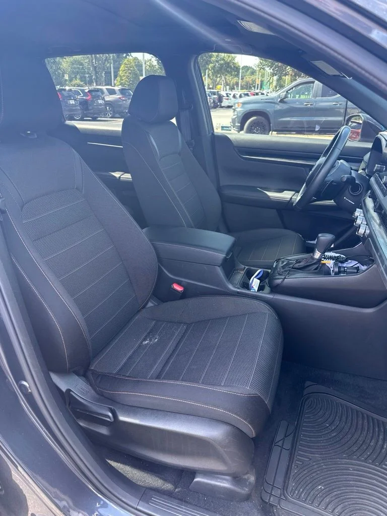 Used 2024 Gray Honda Sport image 5