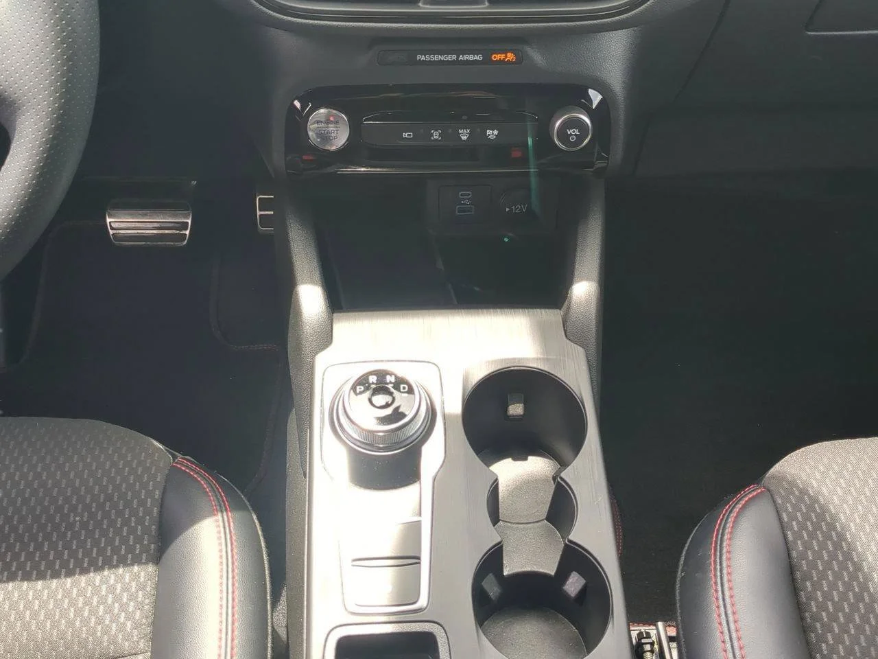 Used 2023 Blue Metallic Ford ST-Line Select image 16