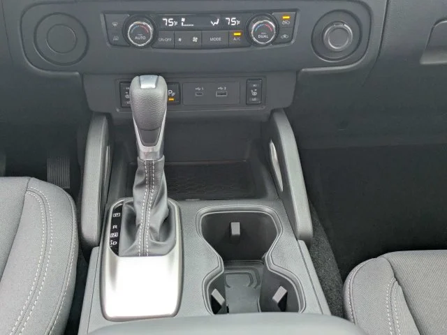 New 2027 Gun Metallic Nissan Crew Cab SV image 19