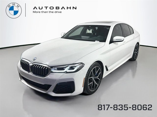 Pre-Owned 2023 BMW 5 Series 530i