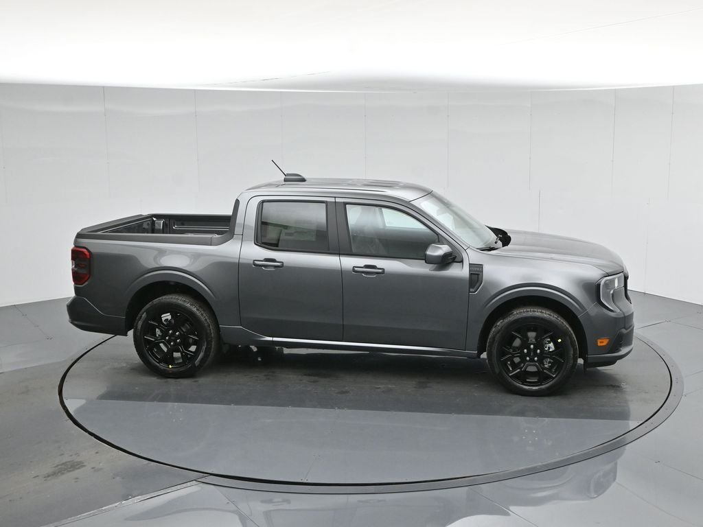 New 2026 Carbonized Gray Metallic Ford Lobo Standard image 52