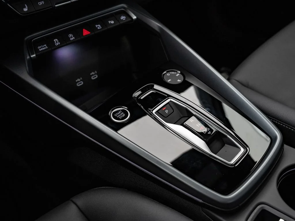 New 2026 Brilliant Black Audi 40 Premium Plus image 37