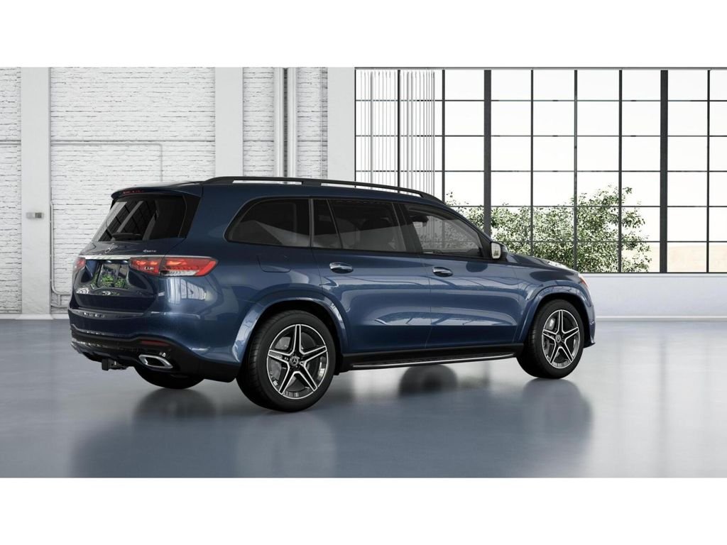 2026 Mercedes-Benz GLS Base - Photo 20