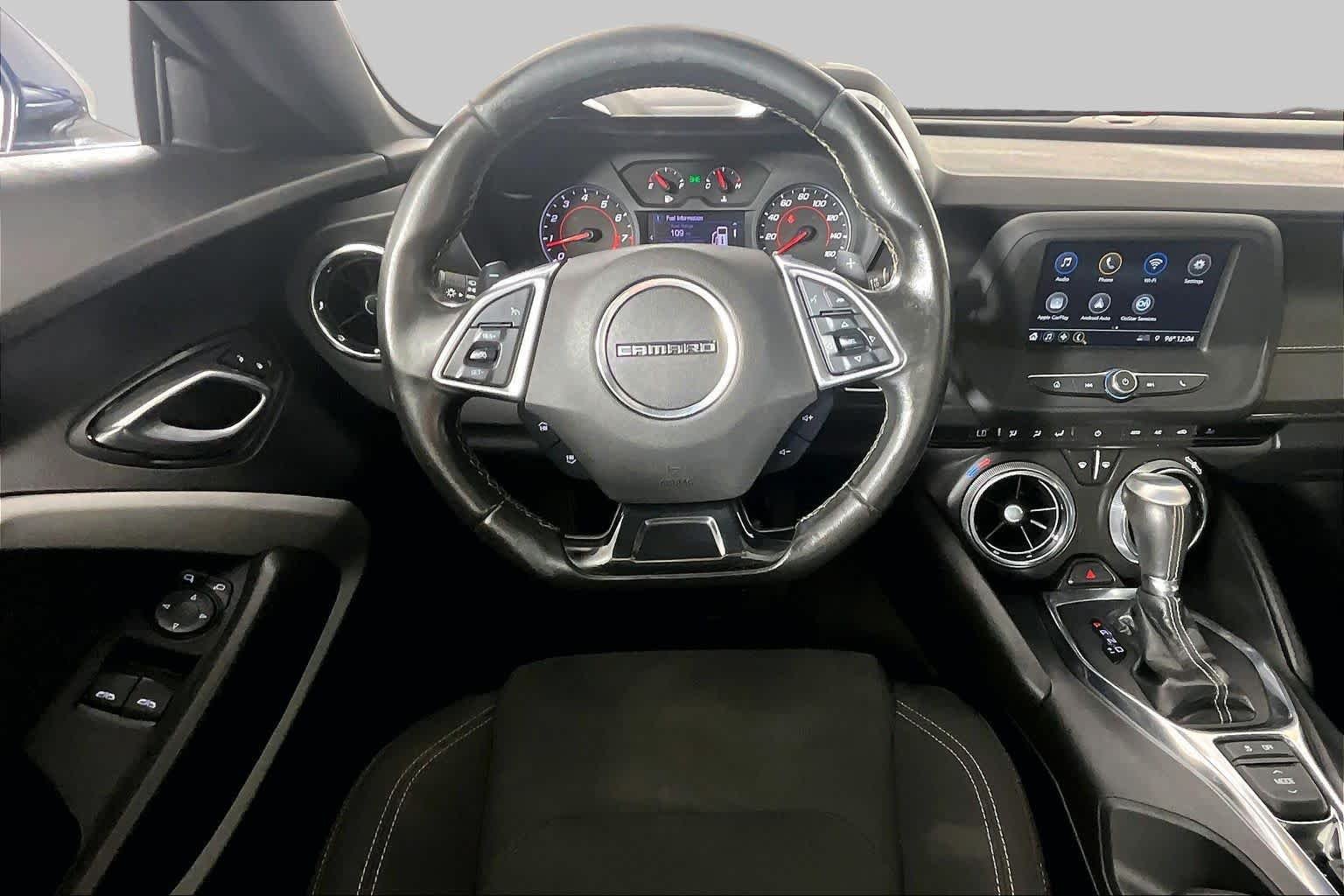 Used 2019 Black Chevrolet 1LT image 6