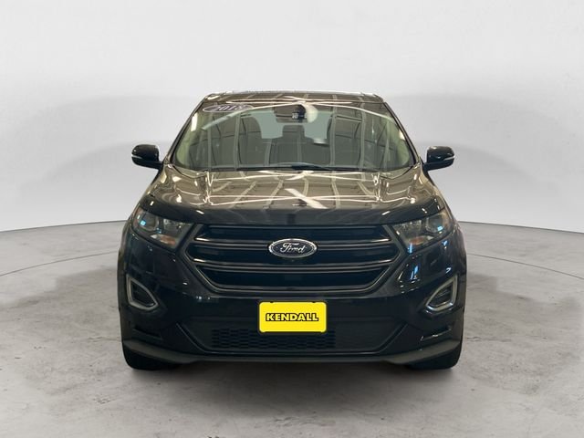 Used 2018 Black Ford Sport image 8