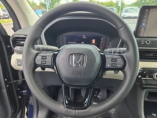 New 2026 Blue Honda RTL image 14