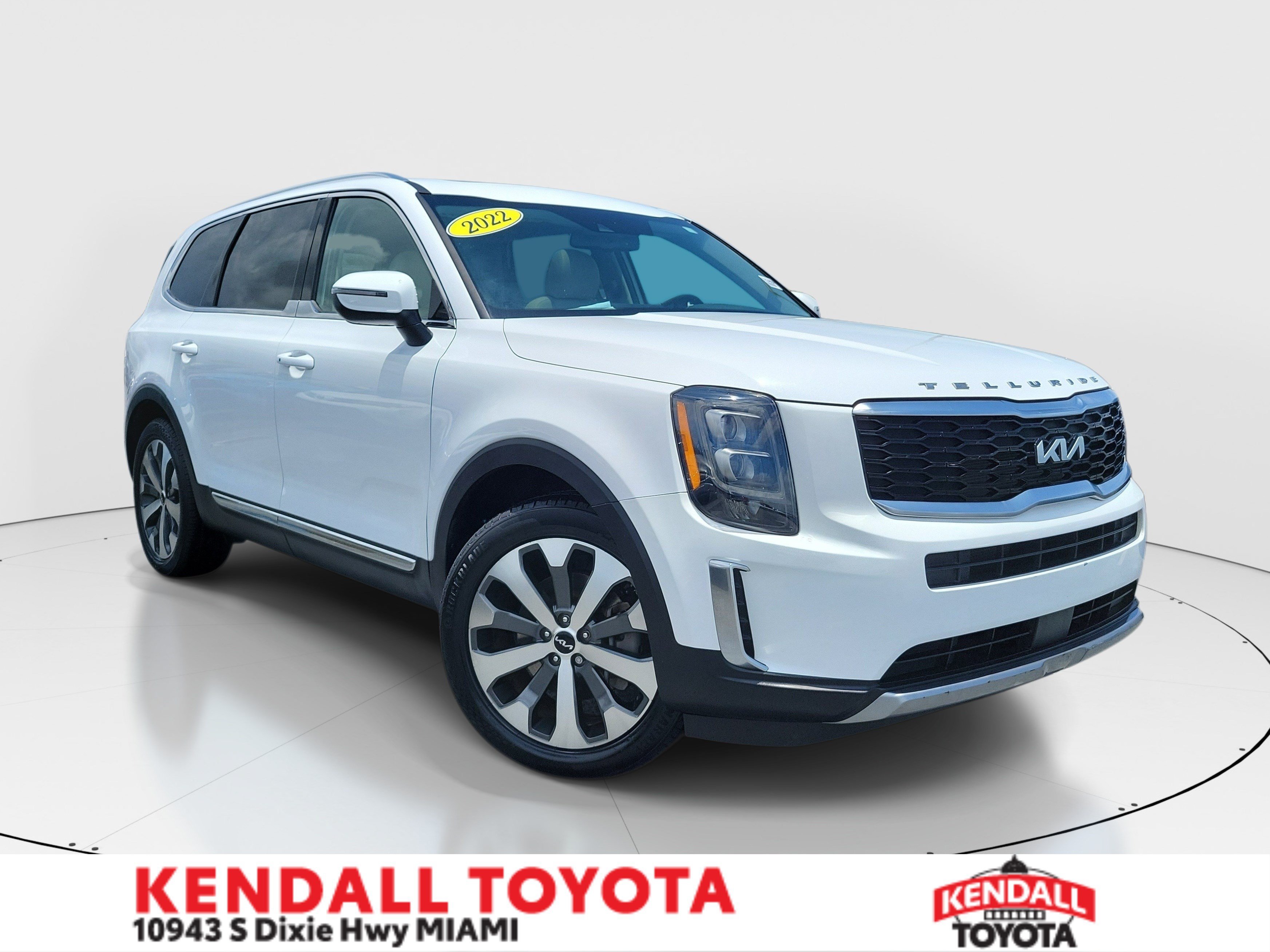 2022 Kia Telluride